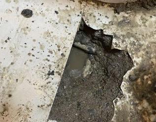 当阳测漏水公司为您专业解答如何检查管道进水管的泄漏
