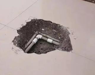 当阳测漏水公司专业解答供水管道泄漏检测的四种常用方法